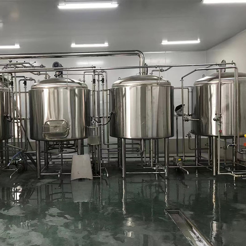 麦盖提小型啤酒设备